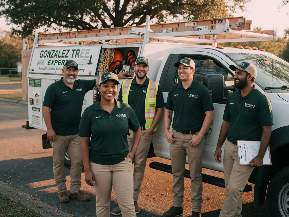 Tree Service company in Uniontown, WA